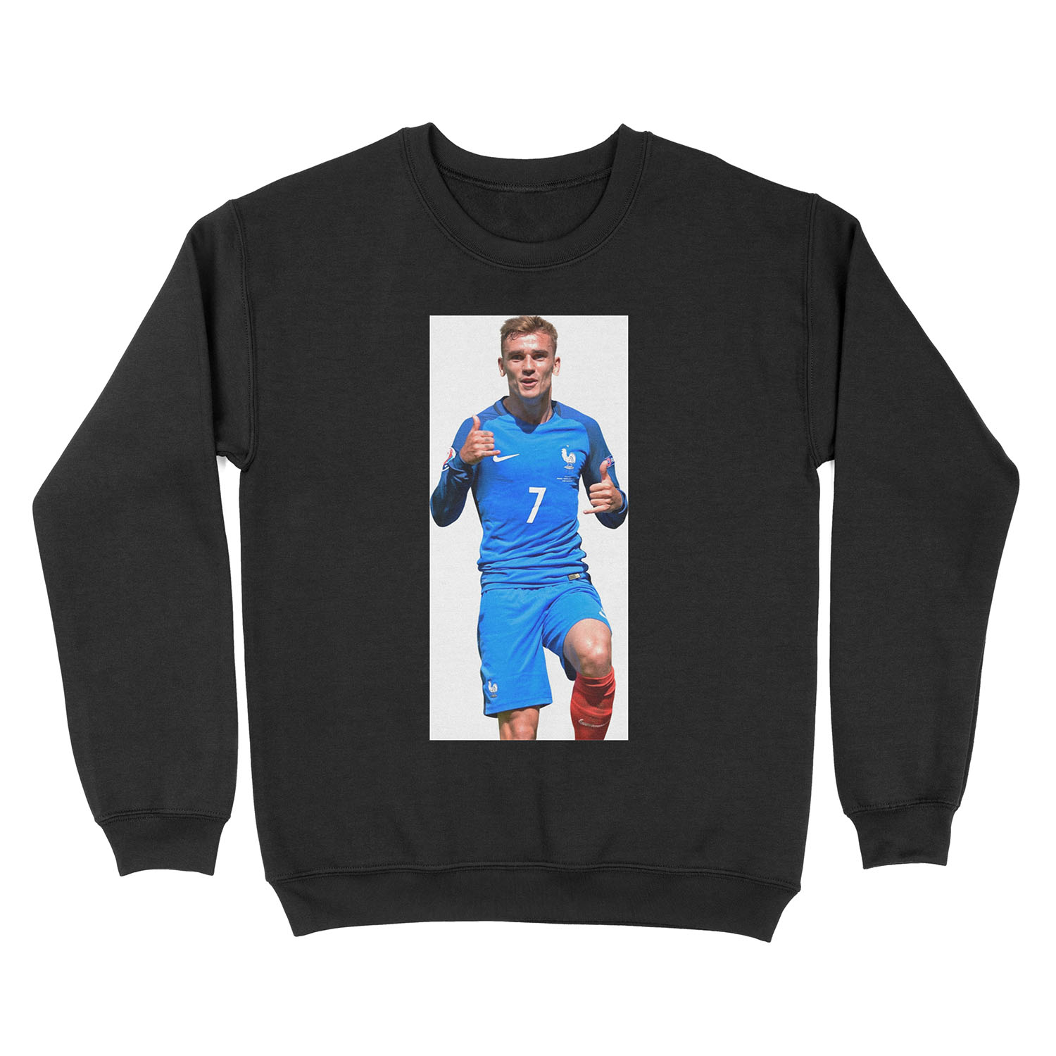 antoine griezmann Unisex Crewneck Sweatshirt