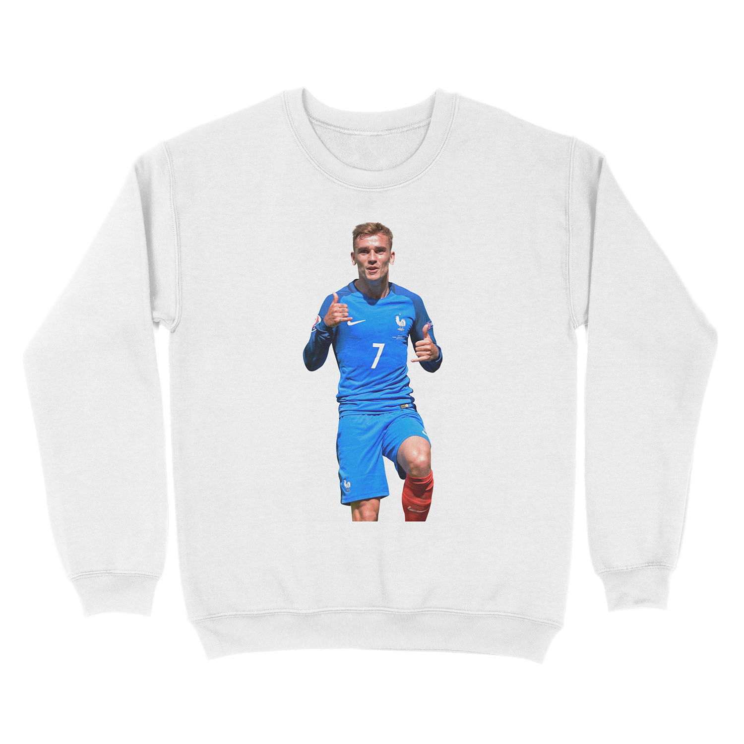 antoine griezmann Unisex Crewneck Sweatshirt - Image 2