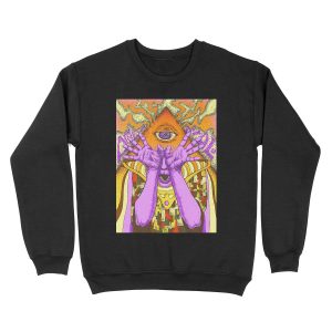 Aperception of the Ancients Unisex Crewneck Sweatshirt