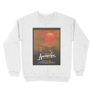 Alternative view of Apocalypse now Unisex Crewneck Sweatshirt