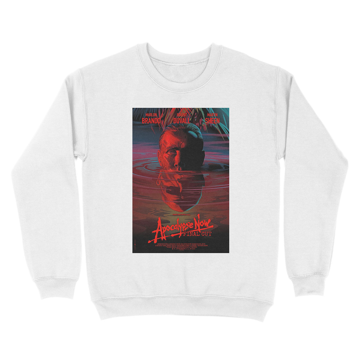 Apocalypse Now final cut (HQ) Unisex Crewneck Sweatshirt - Image 2