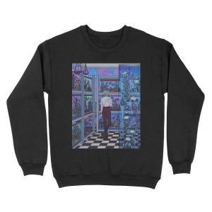 Aquarium Unisex Crewneck Sweatshirt