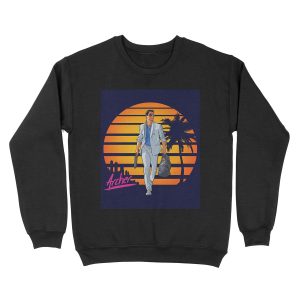 Archer Vice Unisex Crewneck Sweatshirt