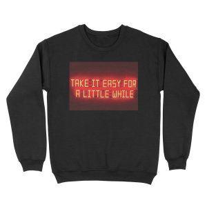 Arctic Monkeys - Take it Easy For a Little While Unisex Crewneck Sweatshirt