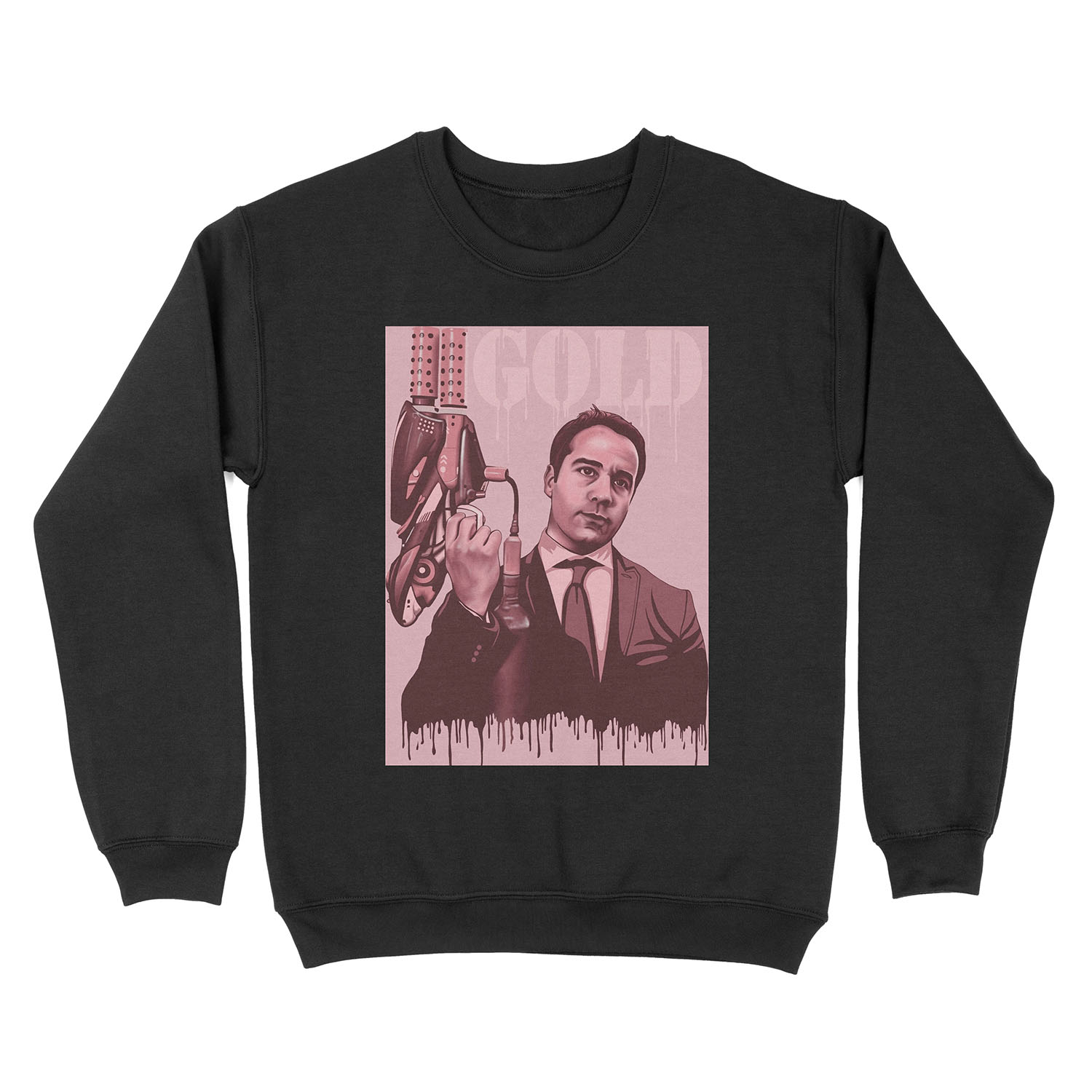 Ari Gold Entourage Unisex Crewneck Sweatshirt