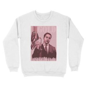 Alternative view of Ari Gold Entourage Unisex Crewneck Sweatshirt