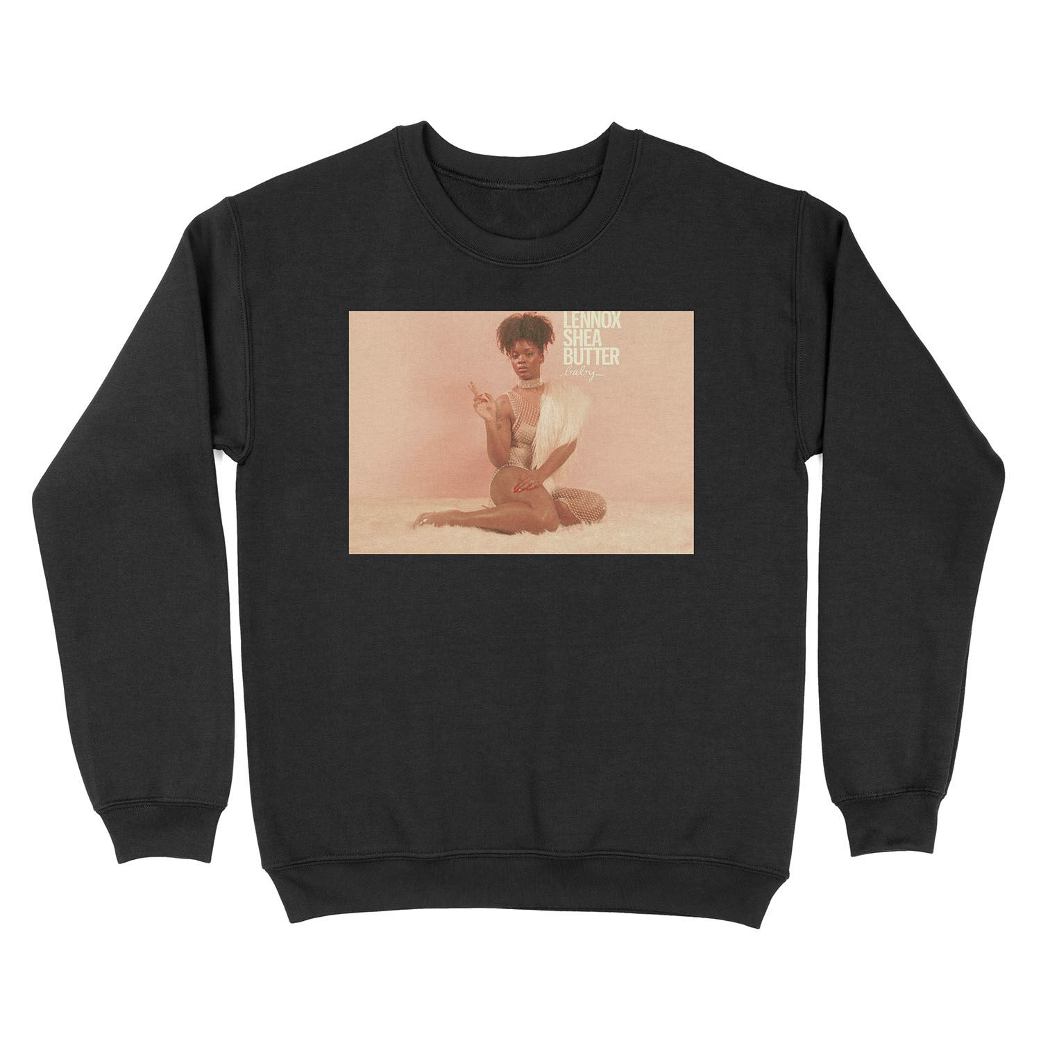 Ari Lennox - Shea Butter Baby Unisex Crewneck Sweatshirt