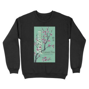 Arizona Ginseng and Honey Unisex Crewneck Sweatshirt