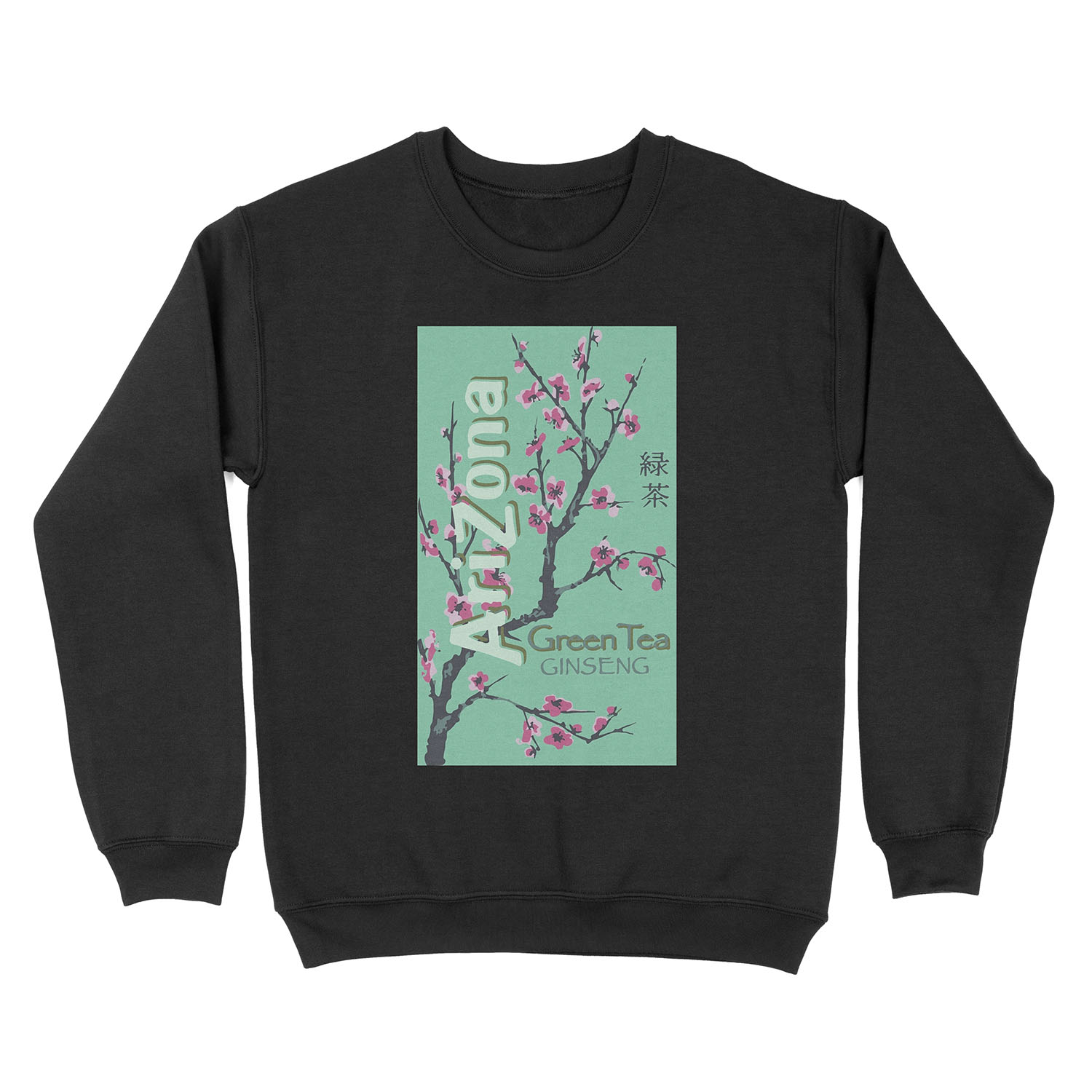 Arizona Ginseng and Honey Unisex Crewneck Sweatshirt