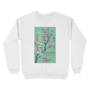 Alternative view of Arizona Ginseng and Honey Unisex Crewneck Sweatshirt