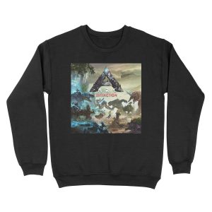 Ark Extinction Unisex Crewneck Sweatshirt