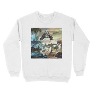 Alternative view of Ark Extinction Unisex Crewneck Sweatshirt