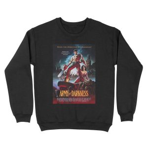 Army of Darkness Unisex Crewneck Sweatshirt