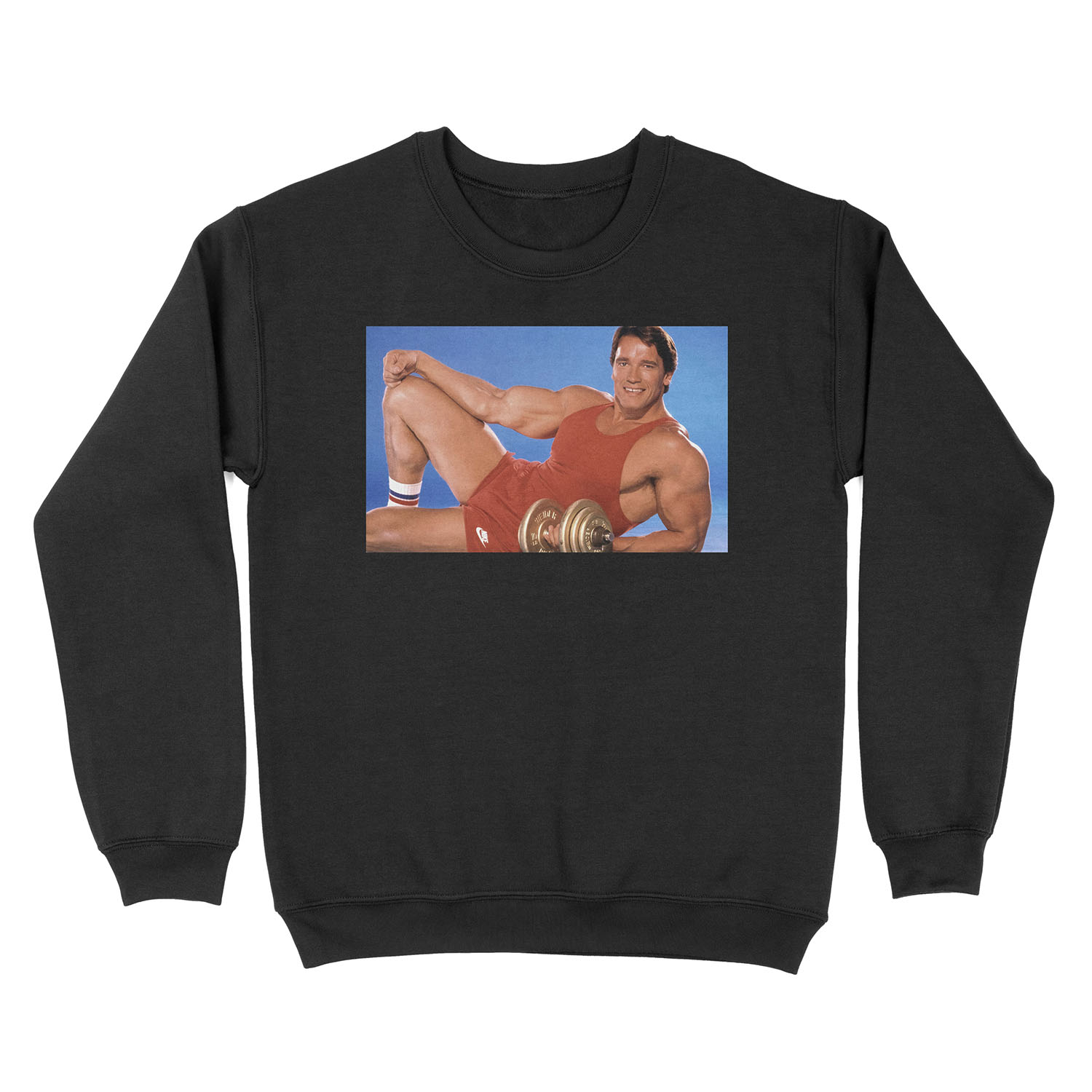 Arnold Unisex Crewneck Sweatshirt