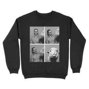 Arrested Development Buster Bluth Unisex Crewneck Sweatshirt