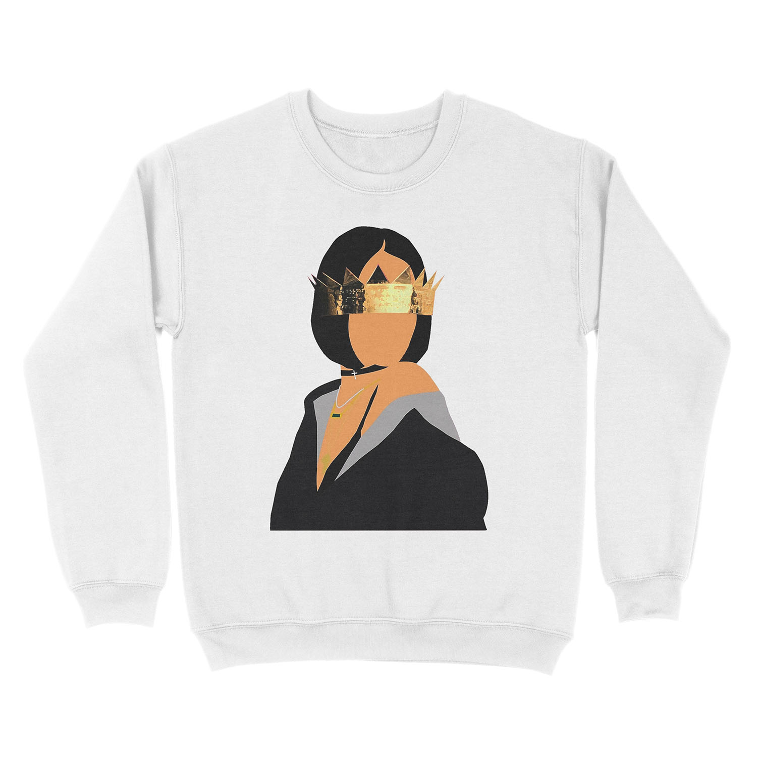 Artwork - Exlusive Unisex Crewneck Sweatshirt - Image 2