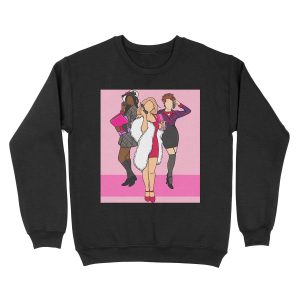 AS IF! Unisex Crewneck Sweatshirt