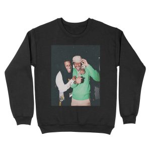 Asap and Tyler Unisex Crewneck Sweatshirt