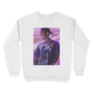 Alternative view of ASAP Rocky Unisex Crewneck Sweatshirt