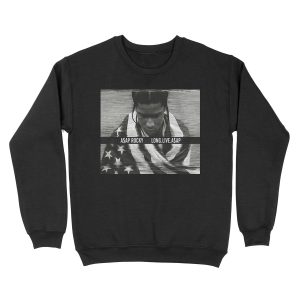 ASAP Rocky Long Live Unisex Crewneck Sweatshirt