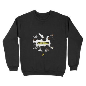 Asap Testing Unisex Crewneck Sweatshirt