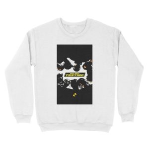Alternative view of Asap Testing Unisex Crewneck Sweatshirt