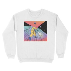 Alternative view of Ascension Unisex Crewneck Sweatshirt