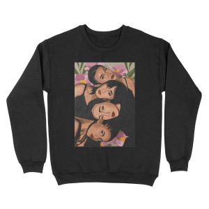 Asian Pride Unisex Crewneck Sweatshirt