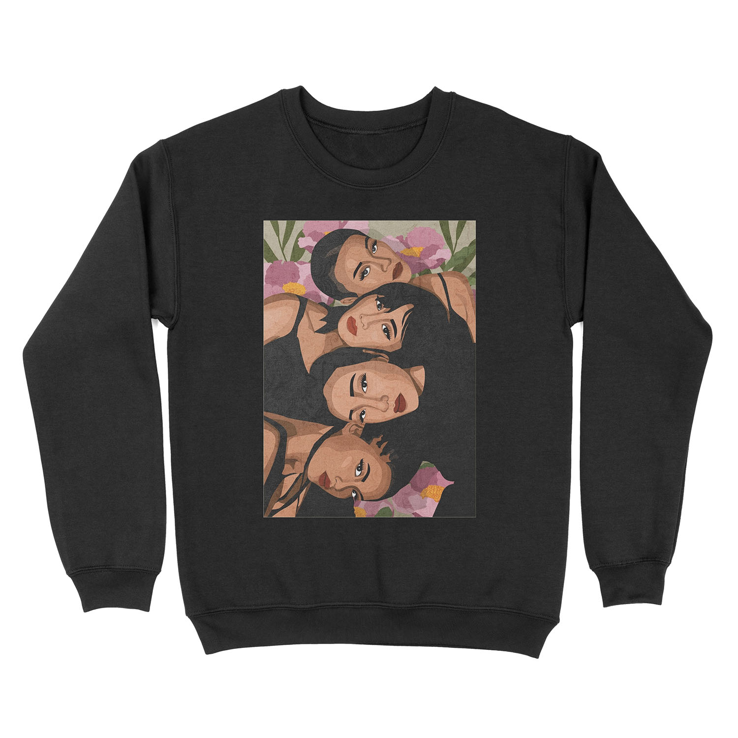 Asian Pride Unisex Crewneck Sweatshirt