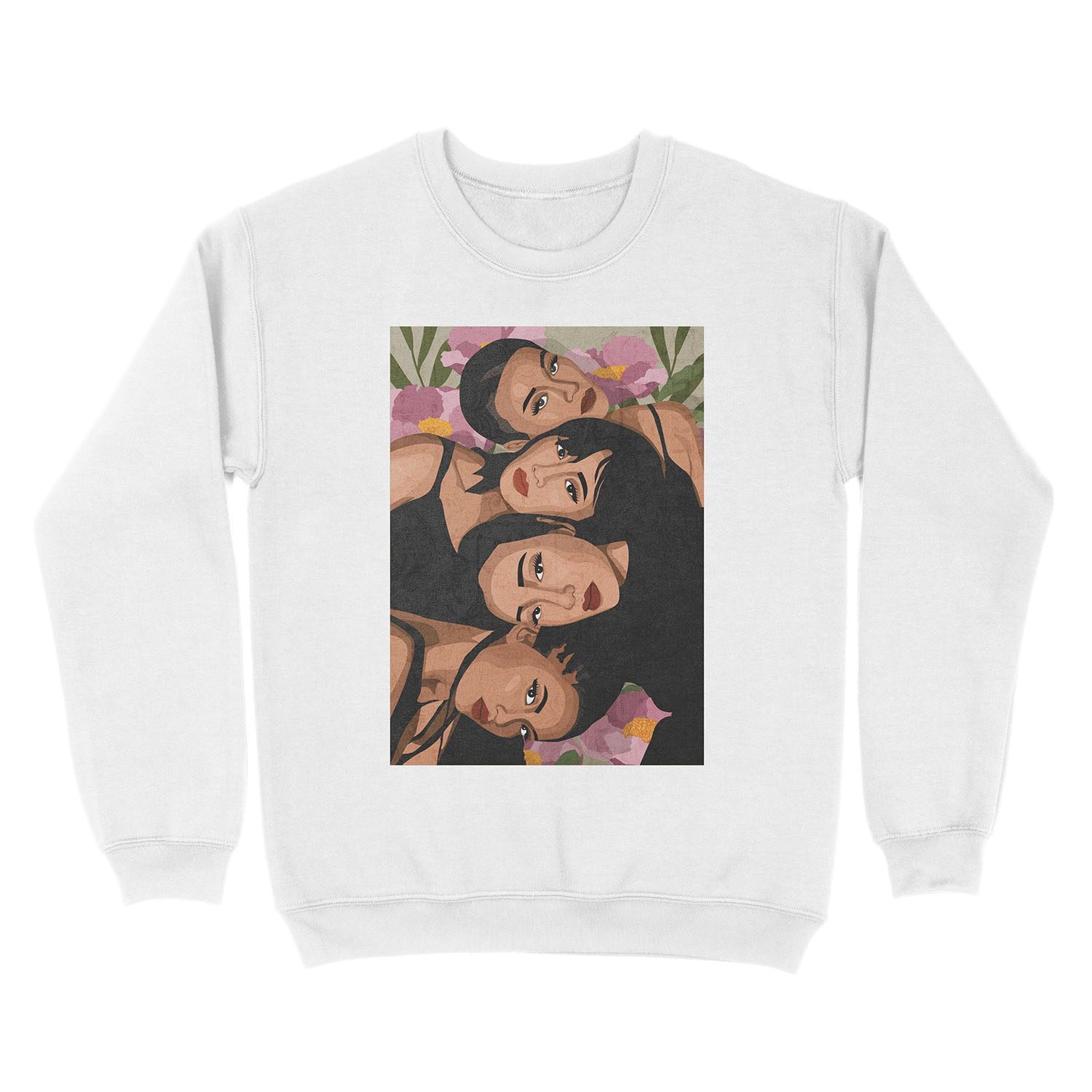 Asian Pride Unisex Crewneck Sweatshirt - Image 2