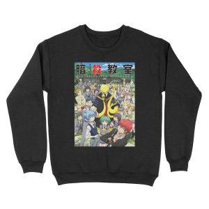 assassination classroom Unisex Crewneck Sweatshirt