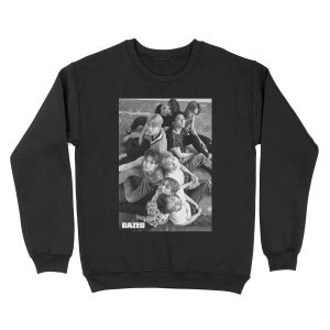 Ateez Unisex Crewneck Sweatshirt