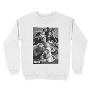 Alternative view of Ateez Unisex Crewneck Sweatshirt