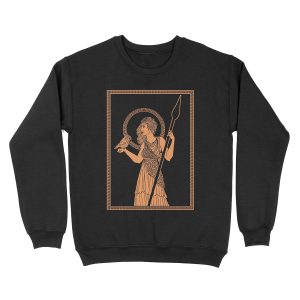 Athena Pottery Unisex Crewneck Sweatshirt