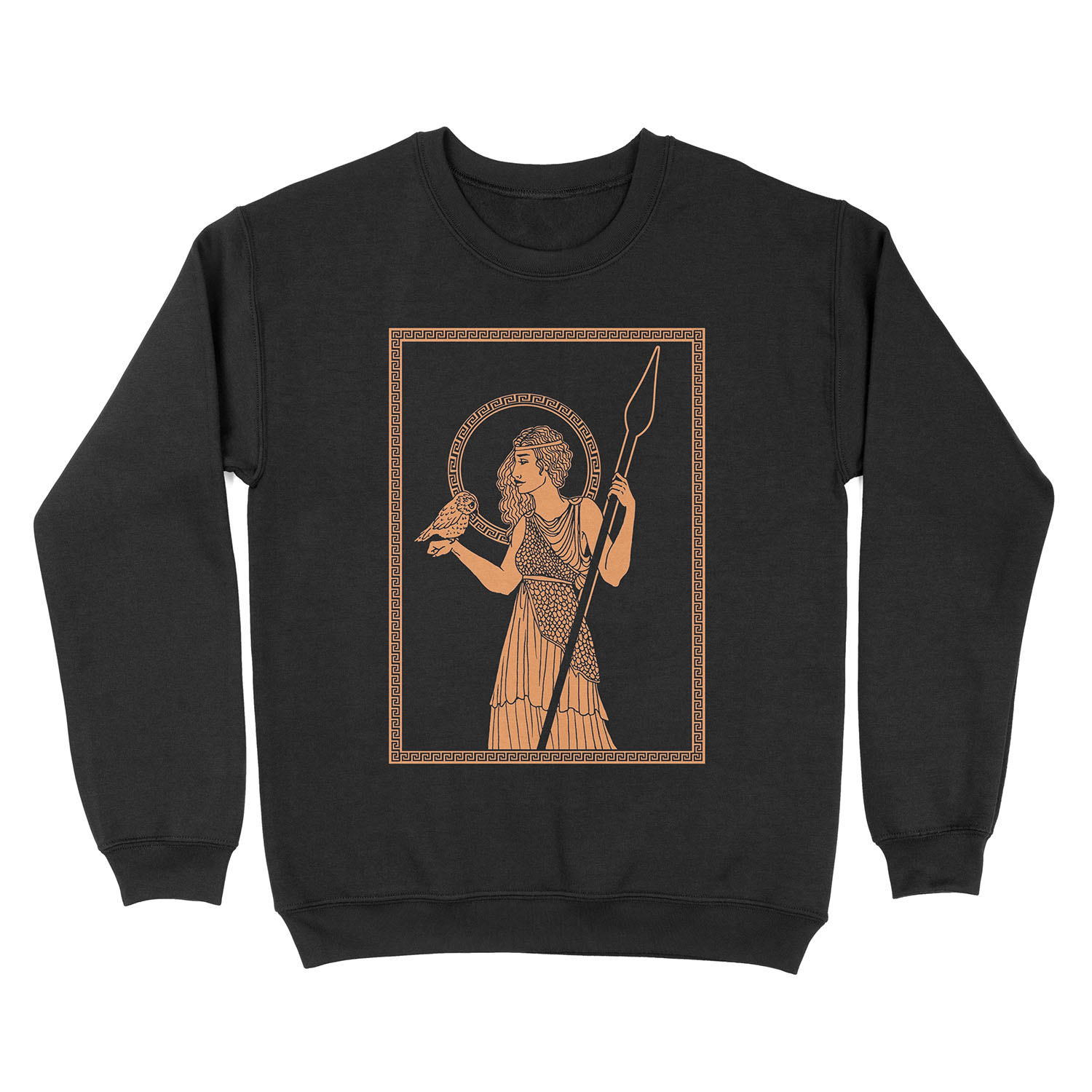 Athena Pottery Unisex Crewneck Sweatshirt