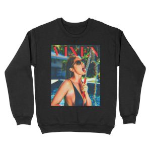 August Ames Unisex Crewneck Sweatshirt