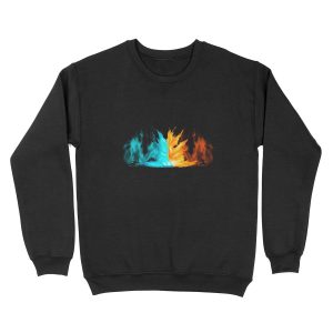 Avatar - Agni Kai Unisex Crewneck Sweatshirt