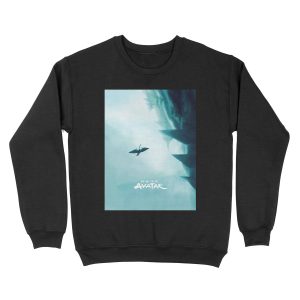 avatar the last airbender air Unisex Crewneck Sweatshirt