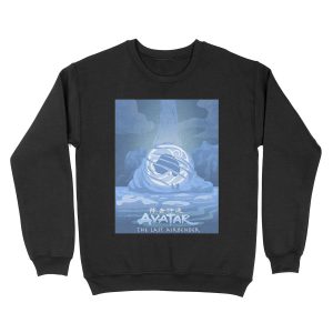 Avatar the Last Airbender book 1 Unisex Crewneck Sweatshirt