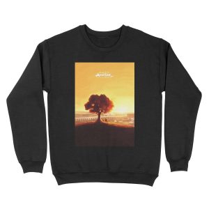 Avatar The Last Airbender: Irohs Tale Unisex Crewneck Sweatshirt