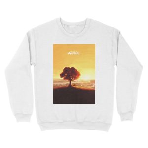 Alternative view of Avatar The Last Airbender: Irohs Tale Unisex Crewneck Sweatshirt