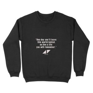 Avicii Unisex Crewneck Sweatshirt