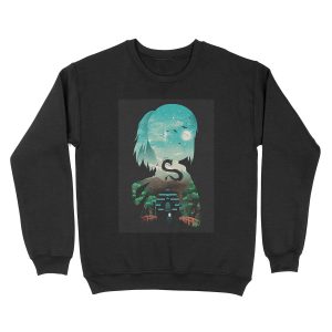 Away Unisex Crewneck Sweatshirt