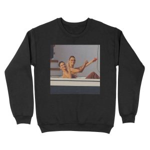 B + K MOOD Unisex Crewneck Sweatshirt