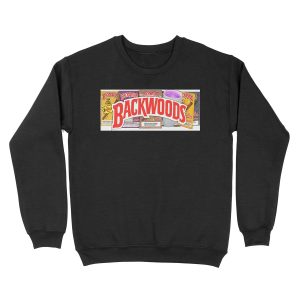 BACKWOODS DESIGN Unisex Crewneck Sweatshirt
