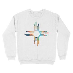Alternative view of Bad Suns Unisex Crewneck Sweatshirt