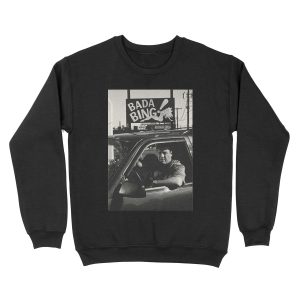 Bada Bing Unisex Crewneck Sweatshirt