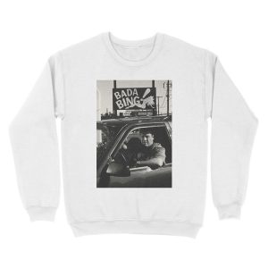 Alternative view of Bada Bing Unisex Crewneck Sweatshirt