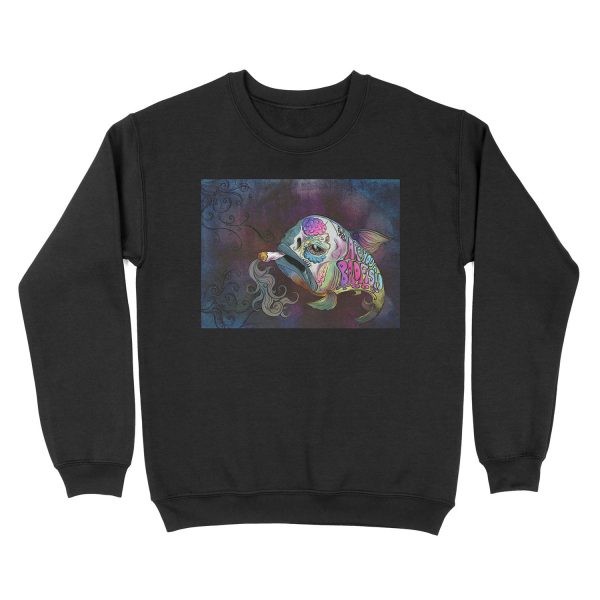 badfish: a tribute to sublime Unisex Crewneck Sweatshirt