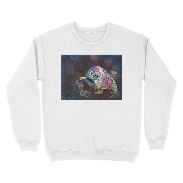badfish: a tribute to sublime Unisex Crewneck Sweatshirt - Image 2